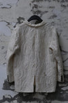 Mutedance 23 Spring/Summer Bubble Pattern Jacket Short Coat Handmade MD-MD23SS09 PM110